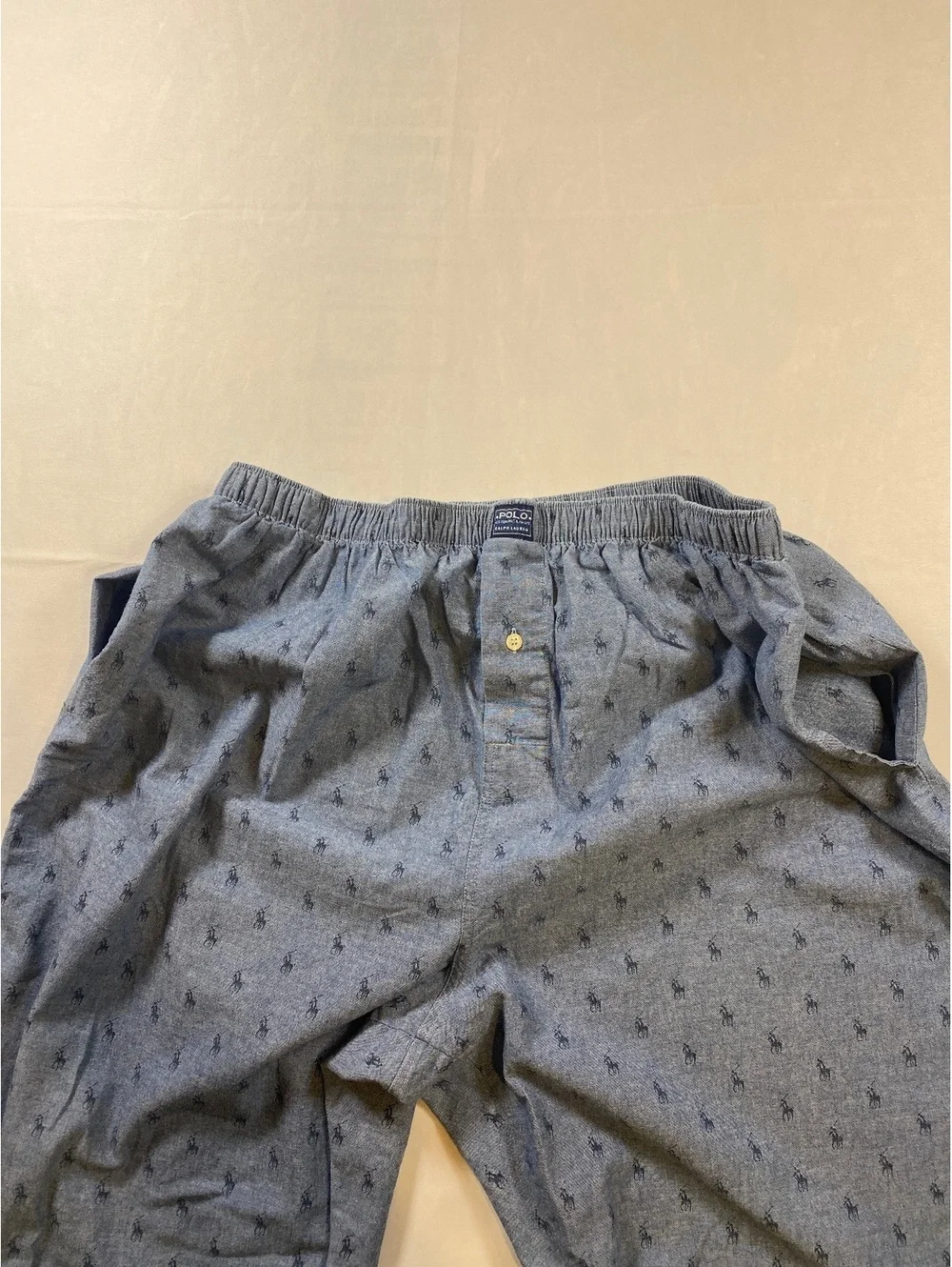 Men’s Polo by Ralph Lauren Pajama Pants Size XL